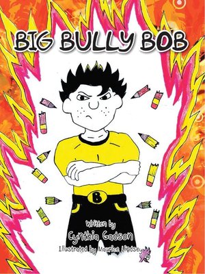 cover image of Big Bully Bob